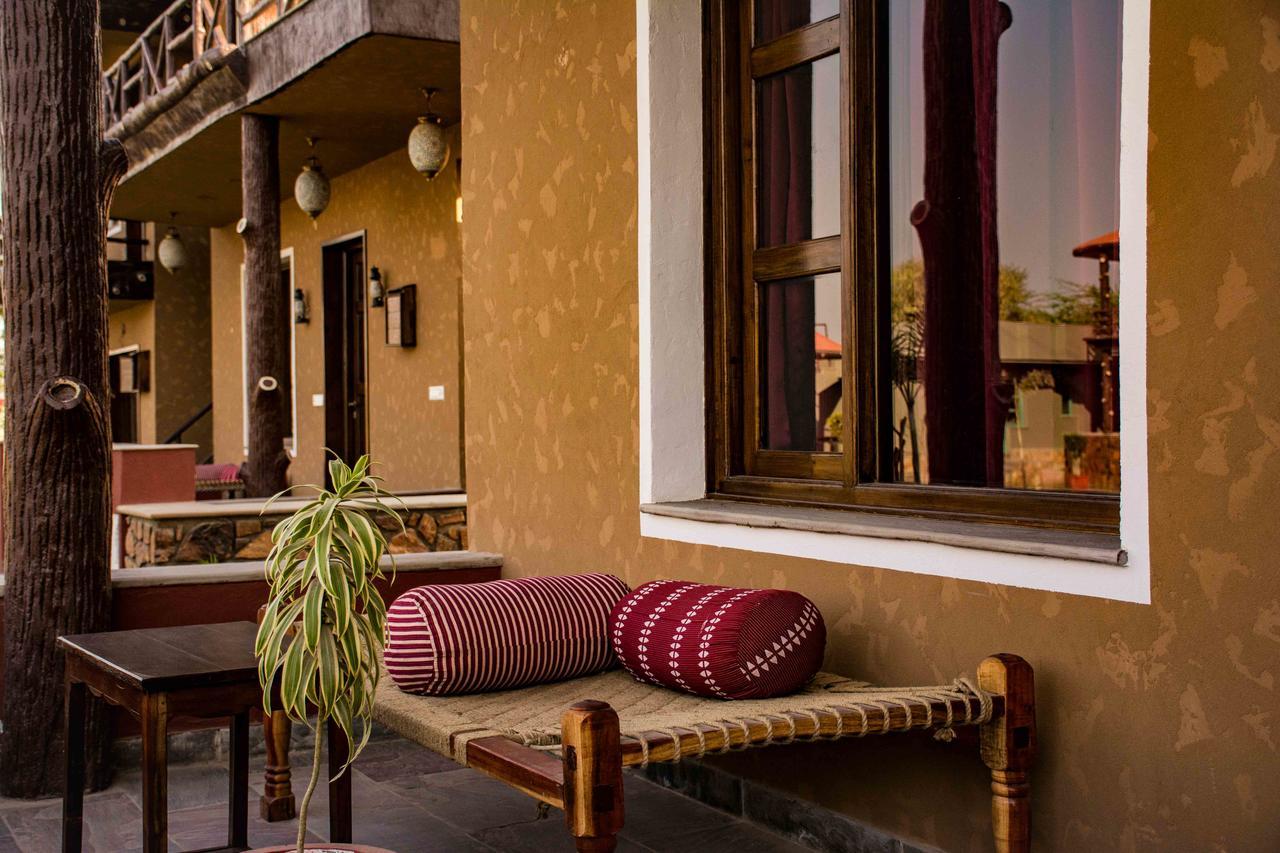 Resort Hathi Mauja Jaipur